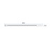 Стяжка кабельная нейлоновая 200x3,6мм, черная (100 шт/уп) REXANT 