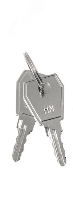 Ключ для пластикового замка к ЩРН (арт. lock-shrn-ip31) PROxima