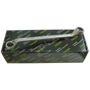 Набор двухсторонних накидных ключей, 12 шт.