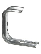 Кронштейн для лотка проволочного потолочный осн. лотка 100 мм TDM Кронштейн для лотка проволочного потолочный осн. лотка 100 мм TDM