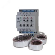 Реле тока УБЗ-301 10-100A для защиты двигателей Реле тока УБЗ-301 10-100A для защиты двигателей