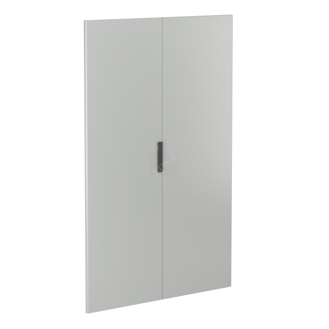 CAE/CQE Дверь 2000x1000 мм сплошная двустворчатая для шкафов