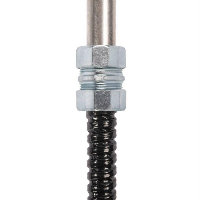 Муфта соединительная СТМ-15(1/2дюйм) Fortisflex 61403