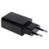 Сетевое зарядное устройство USB (СЗУ) (5 V, 2100 mA) черное REXANT