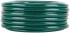 Шланг поливочный трехслойный армированный 1/2дюймх1.8ммх15м зел. КУРС 76304