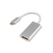 Переходник Type-C (Male) - HDMI (Female) REXANT Переходник Type-C (Male) - HDMI (Female) REXANT