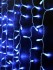 Гирлянда "Занавес" 500 LED 250х150см уличная соед. до 6 мод. син. SHLights 4690601041319