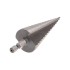 Сверло по металлу ступенчатое 4,0-30,0 мм 98 mm 62 HRC Kranz