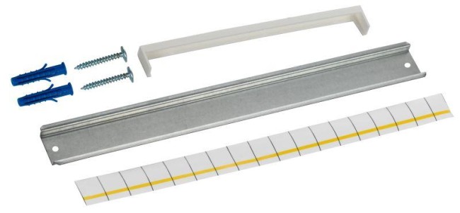 Бокс ЩРН-П-18 мод. навесной пластик IP41 GENERICA MKP12-N-18-41-G Бокс ЩРН-П-18 мод. навесной пластик IP41 GENERICA MKP12-N-18-41-G