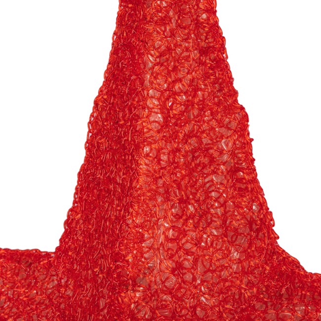 Акриловая светодиодная фигура Звезда 80 см, 210 светодиодов, красная NEON-NIGHT Акриловая светодиодная фигура Звезда 80 см, 210 светодиодов, красная NEON-NIGHT