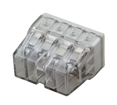 2273-248 Экспресс-клемма с пастой 8-проводная до 2,5 мм², (50 шт./уп.) WAGO 2273-248 Экспресс-клемма с пастой 8-проводная до 2,5 мм², (50 шт./уп.) WAGO