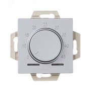 ATLASDESIGN ТЕРМОСТАТ электрон. теплого пола с датчиком, 10A, механизм, АЛЮМИНИЙ ATLASDESIGN ТЕРМОСТАТ электрон. теплого пола с датчиком, 10A, механизм, АЛЮМИНИЙ