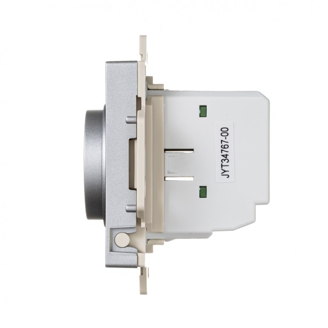 ATLASDESIGN ТЕРМОСТАТ электрон. теплого пола с датчиком, 10A, механизм, АЛЮМИНИЙ ATLASDESIGN ТЕРМОСТАТ электрон. теплого пола с датчиком, 10A, механизм, АЛЮМИНИЙ