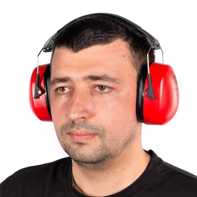 Наушники противошумные складные НП-29 Наушники противошумные складные НП-29