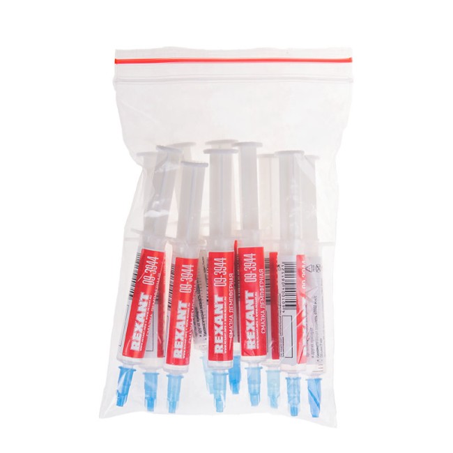 Силиконовое масло, ПМС-60000 (Полиметилсилоксан), 2мл, шприц, «Демпферное» REXANT Силиконовое масло, ПМС-60000 (Полиметилсилоксан), 2мл, шприц, «Демпферное» REXANT