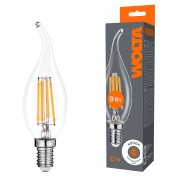 Светодиодная лампа WOLTA FILAMENT WF-CT35-9W4KE14 9Вт 4000K Е14 Светодиодная лампа WOLTA FILAMENT WF-CT35-9W4KE14 9Вт 4000K Е14