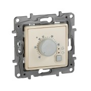 ETIKA Термостат для пола слоновая кость ETIKA Термостат для пола слоновая кость