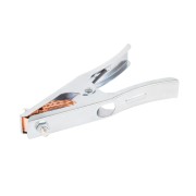 Клемма заземления типа «крокодил» 300 А 170 мм для сварки REXANT Клемма заземления типа «крокодил» 300 А 170 мм для сварки REXANT