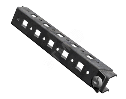 Комплект реек по глубине для ST/CE Г=300 мм