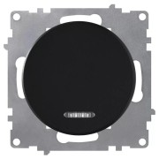 Выключатель 1-кл. СП Florence 10А IP20 с подсветкой механизм черн. (1E31701303) OneKeyElectro 2172824 Выключатель 1-кл. СП Florence 10А IP20 с подсветкой механизм черн. (1E31701303) OneKeyElectro 2172824