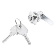 Замок врезной 20мм осн. квадрат Стандарт 13 423