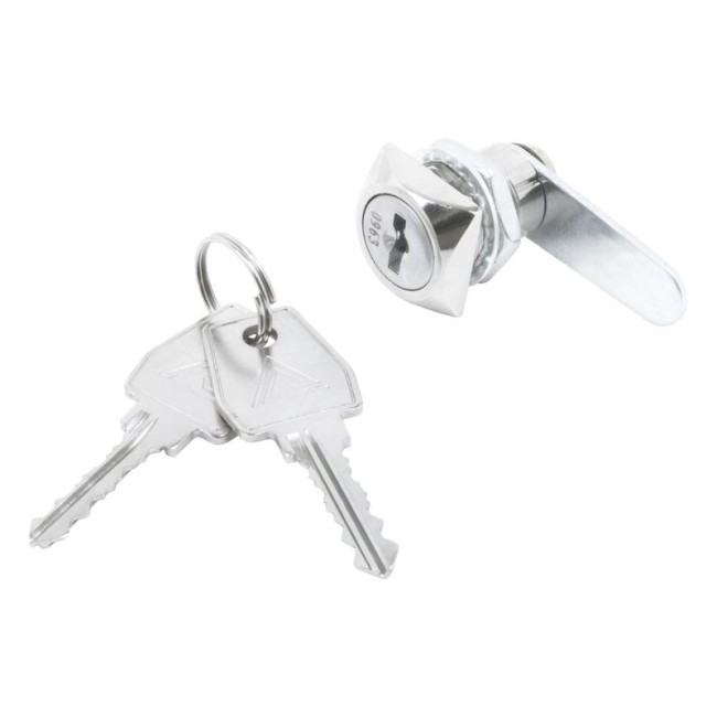 Замок врезной 20мм осн. квадрат Стандарт 13 423 Замок врезной 20мм осн. квадрат Стандарт 13 423