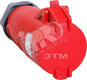 Розетка переносная ССИ-215 MAGNUM 16А 3Р+РЕ+N 380В IP44