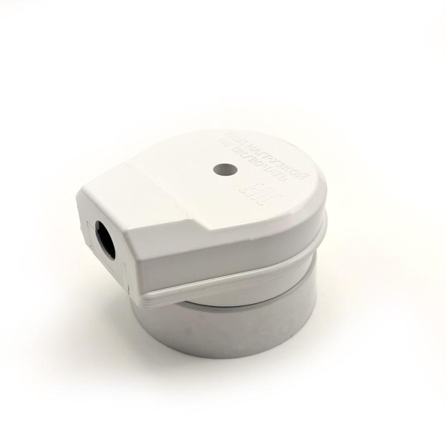 Разъем РШ-ВШ ОП 32А 250В 2P+PE кругл. бел. TOKOV ELECTRIC TKL-OVOP-2P+PE-C01 Разъем РШ-ВШ ОП 32А 250В 2P+PE кругл. бел. TOKOV ELECTRIC TKL-OVOP-2P+PE-C01