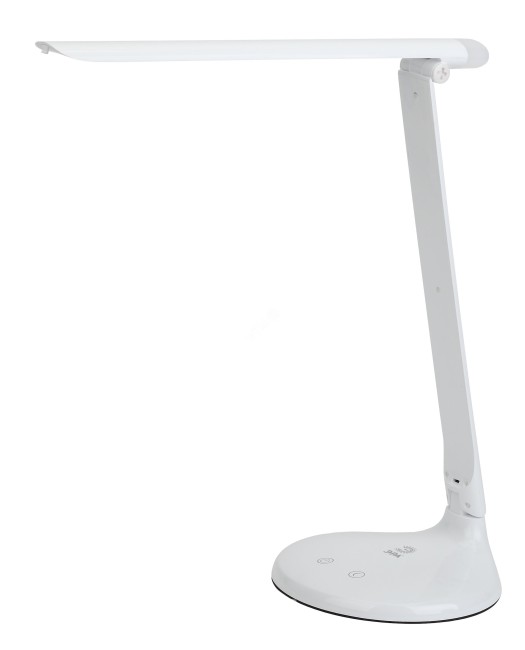 Светодиодный настольный светильник NLED-482-10W-W белый ЭРА