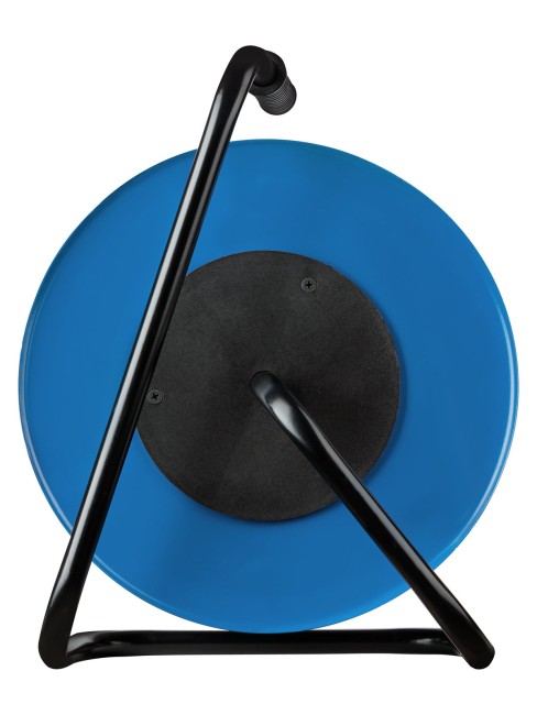 Удлинитель силовой УХз16-004 TDM (метал. катушка, А3, 4 места IP44/50м КГ 3х2,5)