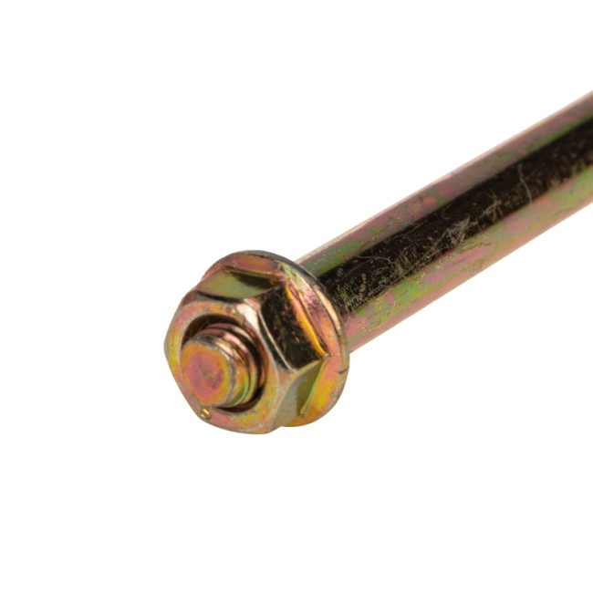 Анкерный болт KRANZ с гайкой 10х40, короб (4 шт./уп.)