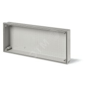 Крышка 150х256х45 глухая