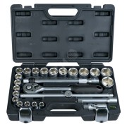 Набор торцевых головок 1/2'