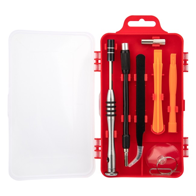 Набор отверток для точных работ 114 предметов KRANZ