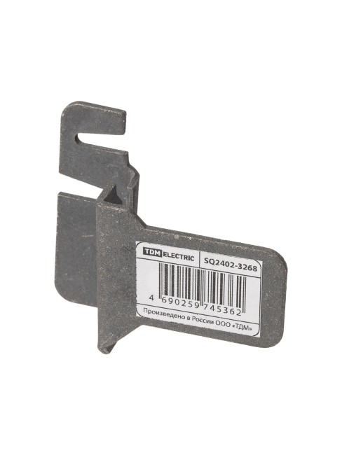 Держатель фасадный прут Ø6-10/полоса 25-40 мм, термодиффузия TDM Держатель фасадный прут Ø6-10/полоса 25-40 мм, термодиффузия TDM