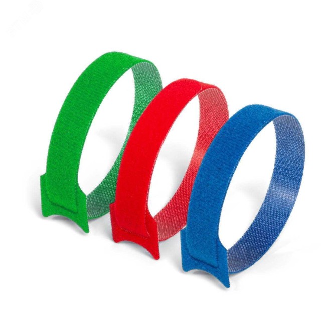 Стяжка-велькро КСВ 12*135 (син) (Fortisflex) Стяжка-велькро КСВ 12*135 (син) (Fortisflex)