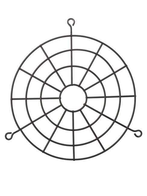 Защитная металлическая решетка для светильников ДСП-04 UFO TDM Защитная металлическая решетка для светильников ДСП-04 UFO TDM