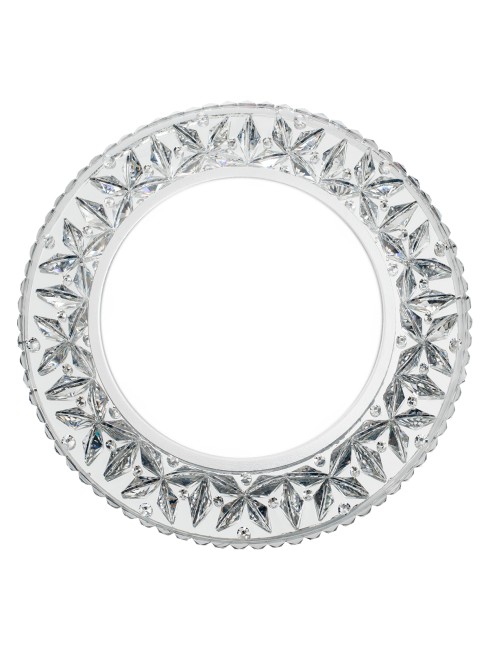 Светильник встраиваемый СВ 03-09 GX53 230В LED подсветка 5 Вт зеркальный/хром TDM Светильник встраиваемый СВ 03-09 GX53 230В LED подсветка 5 Вт зеркальный/хром TDM