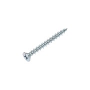 Саморез оконный KRANZ острый, 4.1х40, белый цинк, короб (500 шт./уп.) Саморез оконный KRANZ острый, 4.1х40, белый цинк, короб (500 шт./уп.)