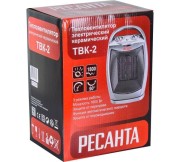 Тепловентилятор ТВК-2 Ресанта 67/2/4 Тепловентилятор ТВК-2 Ресанта 67/2/4