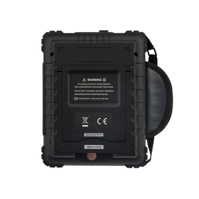 Мостовой высокоточный измеритель MS5308 (RLC-метр) MASTECH