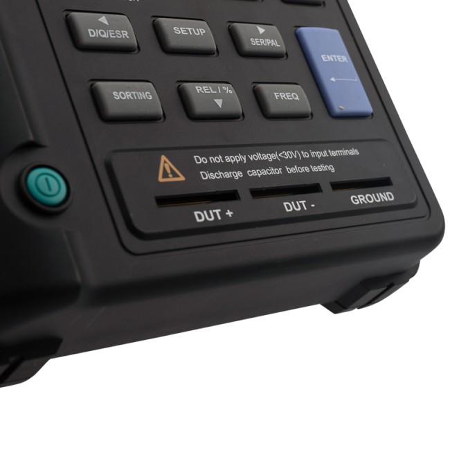 Мостовой высокоточный измеритель MS5308 (RLC-метр) MASTECH