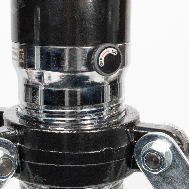 Съемник гидравлический СГА-10 усилие 10 тонн КВТ Съемник гидравлический СГА-10 усилие 10 тонн КВТ