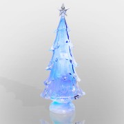 Фигура на подставке Елочка со звездой 37 см Фигура на подставке Елочка со звездой 37 см