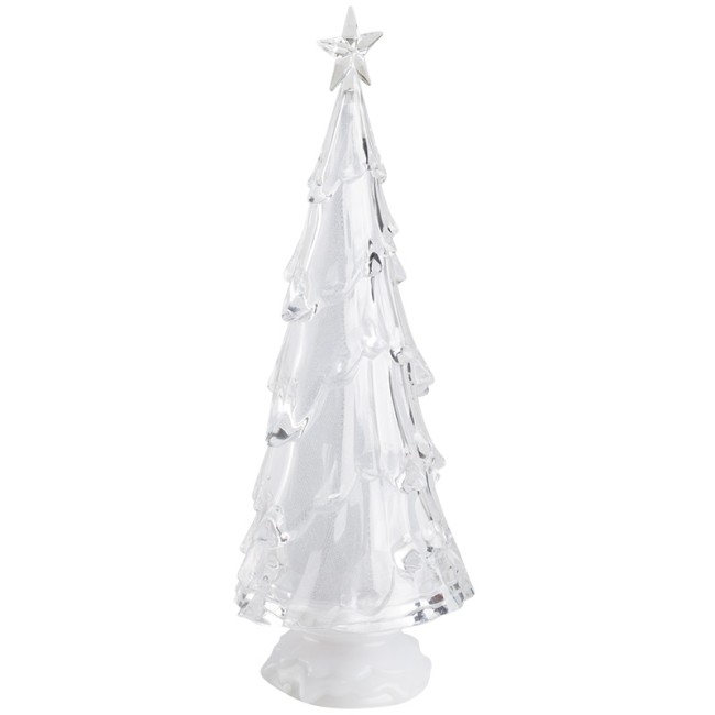 Фигура на подставке Елочка со звездой 37 см Фигура на подставке Елочка со звездой 37 см