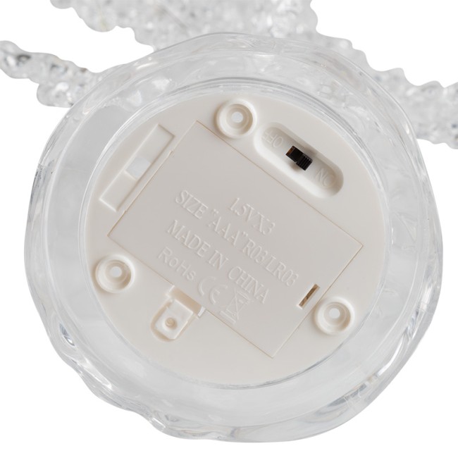 Фигура на подставке Елочка со звездой 37 см Фигура на подставке Елочка со звездой 37 см