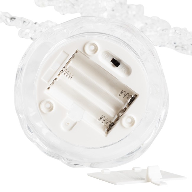 Фигура на подставке Елочка со звездой 37 см Фигура на подставке Елочка со звездой 37 см