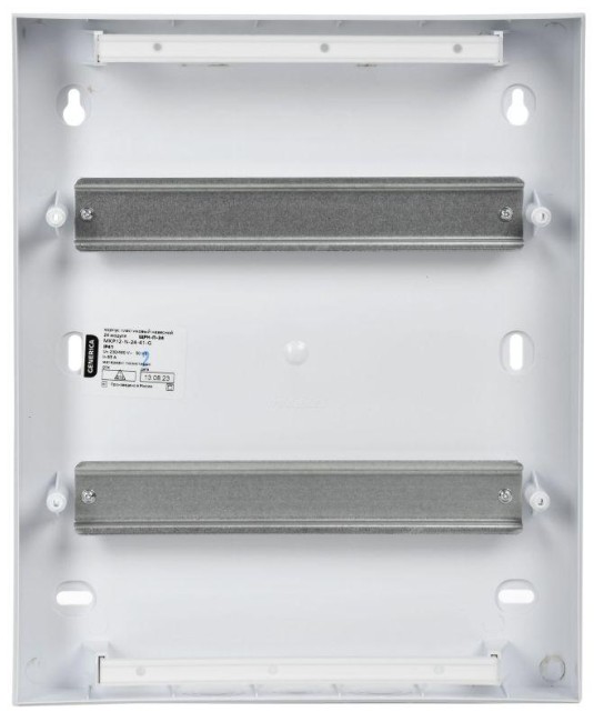 Бокс ЩРН-П-24 мод. навесной пластик IP41 GENERICA MKP12-N-24-41-G Бокс ЩРН-П-24 мод. навесной пластик IP41 GENERICA MKP12-N-24-41-G