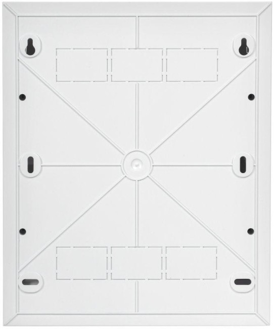 Бокс ЩРН-П-24 мод. навесной пластик IP41 GENERICA MKP12-N-24-41-G Бокс ЩРН-П-24 мод. навесной пластик IP41 GENERICA MKP12-N-24-41-G
