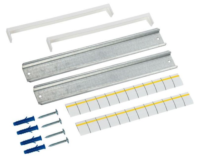 Бокс ЩРН-П-24 мод. навесной пластик IP41 GENERICA MKP12-N-24-41-G Бокс ЩРН-П-24 мод. навесной пластик IP41 GENERICA MKP12-N-24-41-G